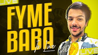 CARLO IS BACK + TROLLING RANDOMS / FYME BABA / PUBG MOBILE