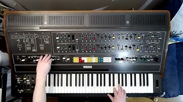 Yamaha CS 80