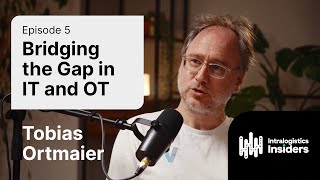 Intralogistics Insiders #8 | Breaking Barriers in Automation with Tobias Ortmaier, Voraus Robotik