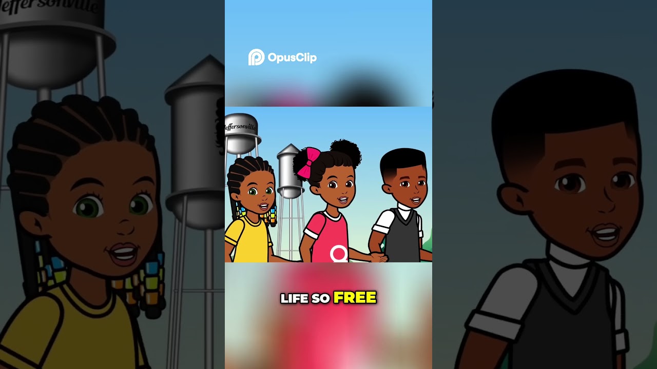 Singing “I Love My Hair”! 🎶 Living Life So Free