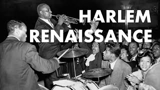 What Was The Harlem Renaissance! 🎵🎨 Aaron Douglas, Langston Hughes, Billie Holiday, and More.