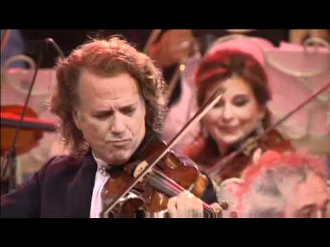 Andre Rieu - Fcherpolonaise & Rosen aus dem Sden 2...