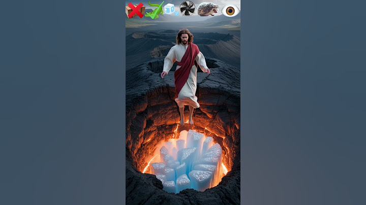 Can Anything Survive Jesus’ Jump Into Lava? (We Tested It!)