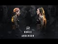 UFC 259: Nunes vs Anderson | ''Coming For You'' | Promo, Axiom Films