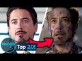 Top 20 MCU Moments That Broke the Internet