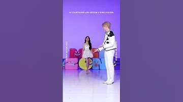 𝟐𝟒𝟎𝟕𝟏𝟖 𝑶𝒖𝒕𝒇𝒊𝒕 𝑶𝒇 𝑻𝒉𝒆 𝑴𝑪𝑫 : 𝑶𝑶𝑻𝑴 wiith 미연 X 한빈 #MCOUNTDOWN #엠카운트다운 #OOTM #미연 #여자아이들 #성한빈 #ZEROBASEONE