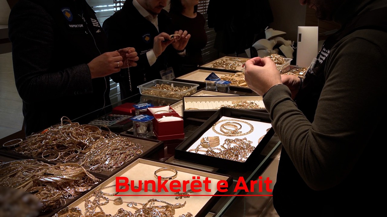 Emision #KallxoPernime - Bunkerët e Arit - 01.03.2026