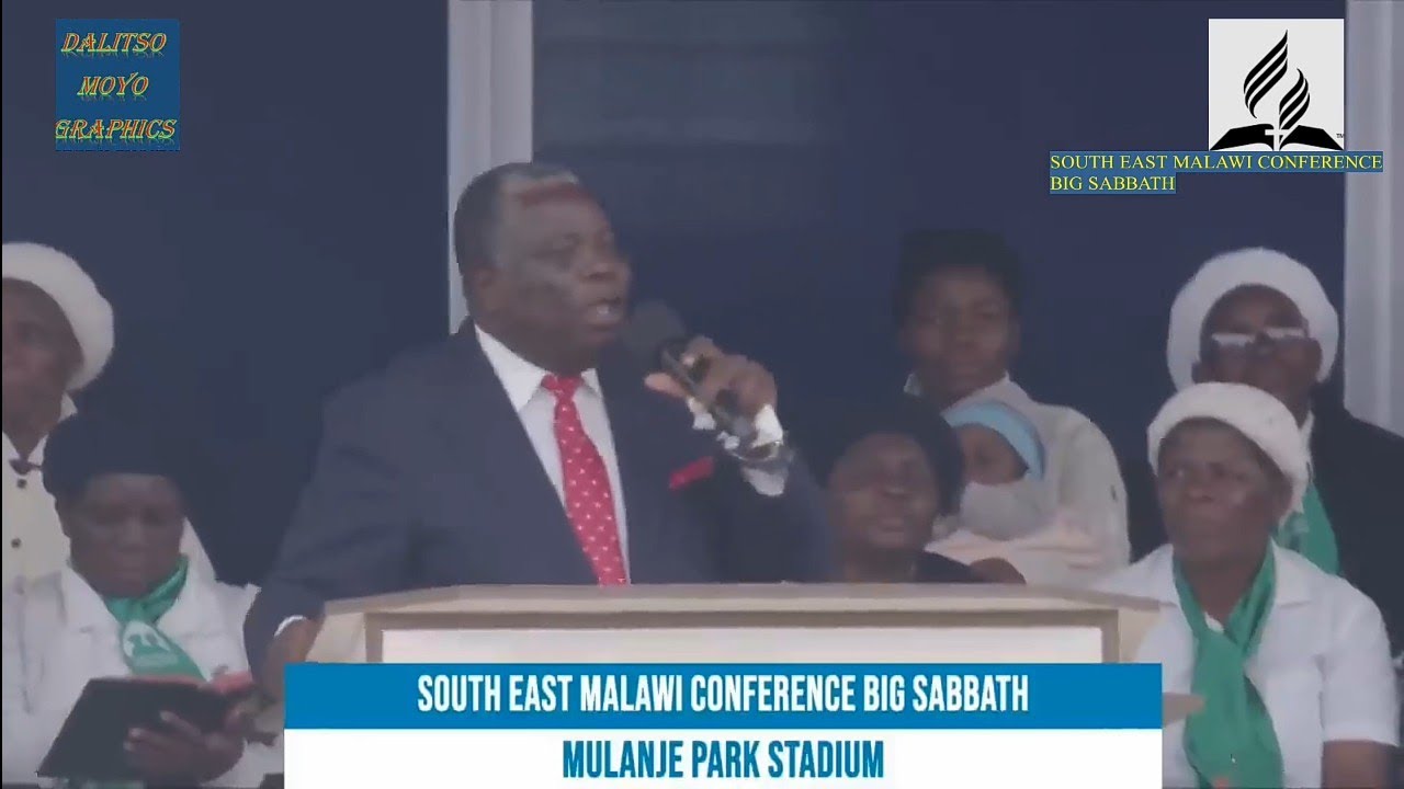REVIVAL IN DIVINE SERVICE (South East malawi Conference Big Sabbath//Mulanje park Stadium)