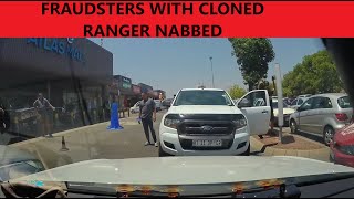 Cloned Ranger and Frausters Arrested