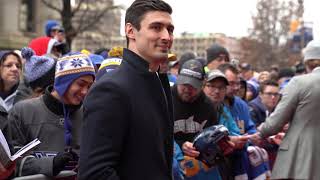 2020 NHL All-Star Game Recap | Chris Kreider