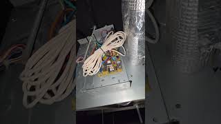 Faulty blower motor diagnosed #BlowerMotorIssue #ACRepair #HVACTroubleshooting #HVACMaintenance
