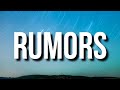 Gucci Mane - Rumors (Lyrics) ft. Lil Durk