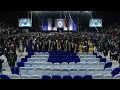 Johns Hopkins Graduation Ceremony