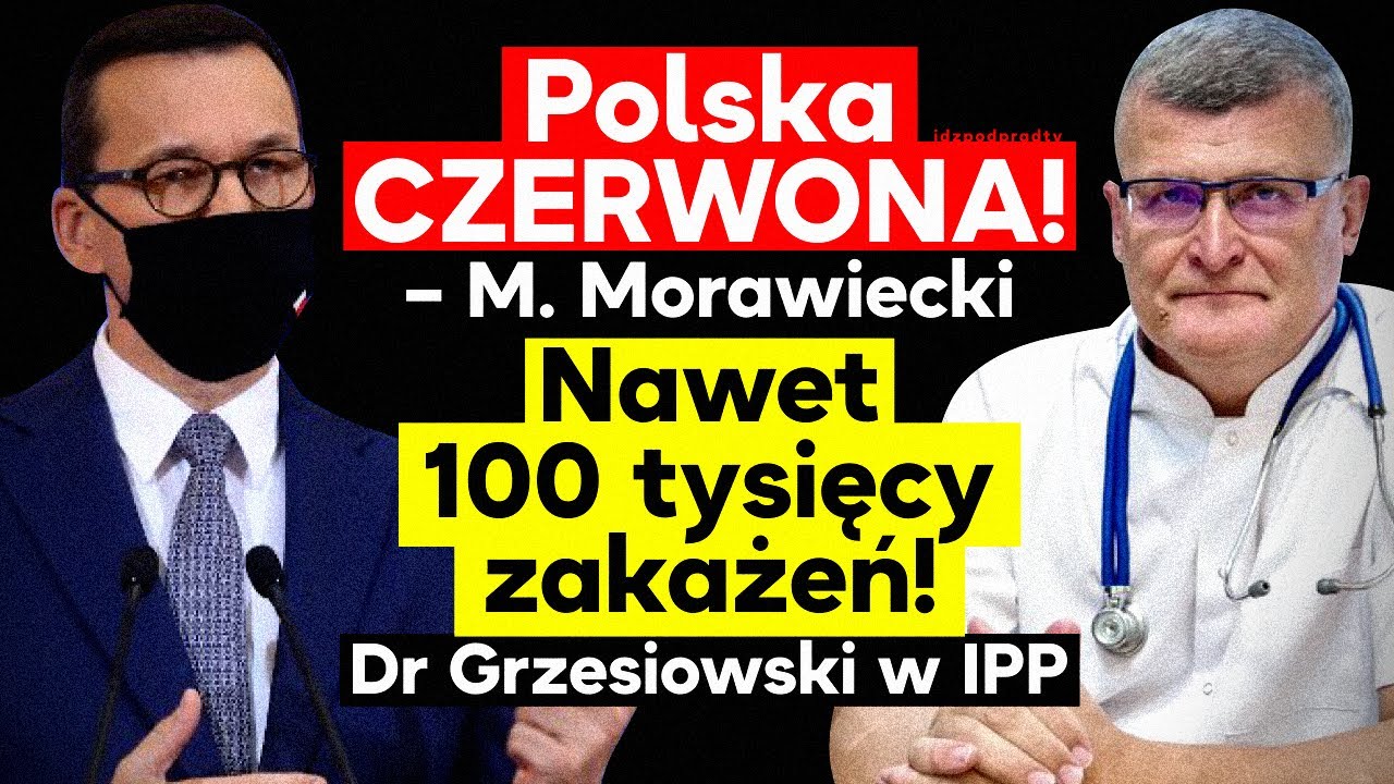 Artwork for podcast Idź Pod Prąd NA ŻYWO