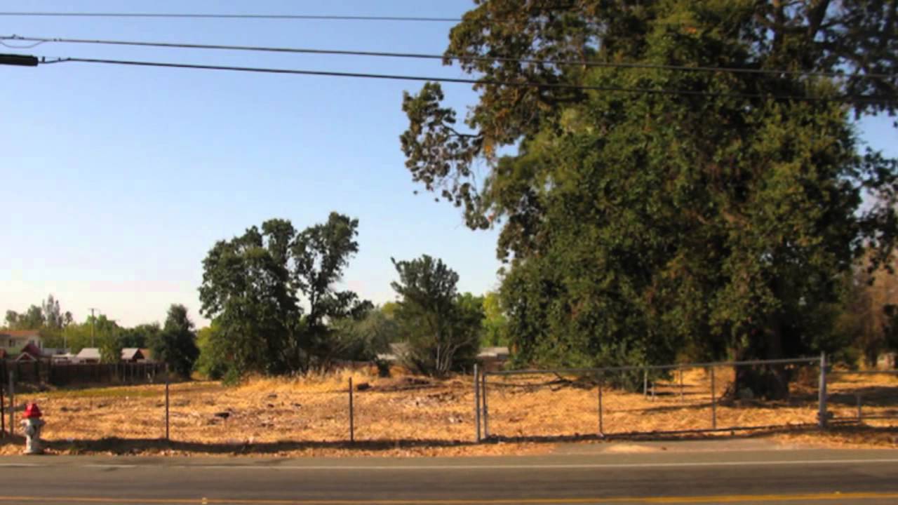 Sacramento Vacant Lot To Urban Farm YouTube