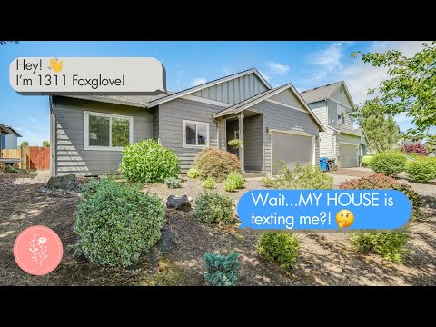 This Woodburn Home