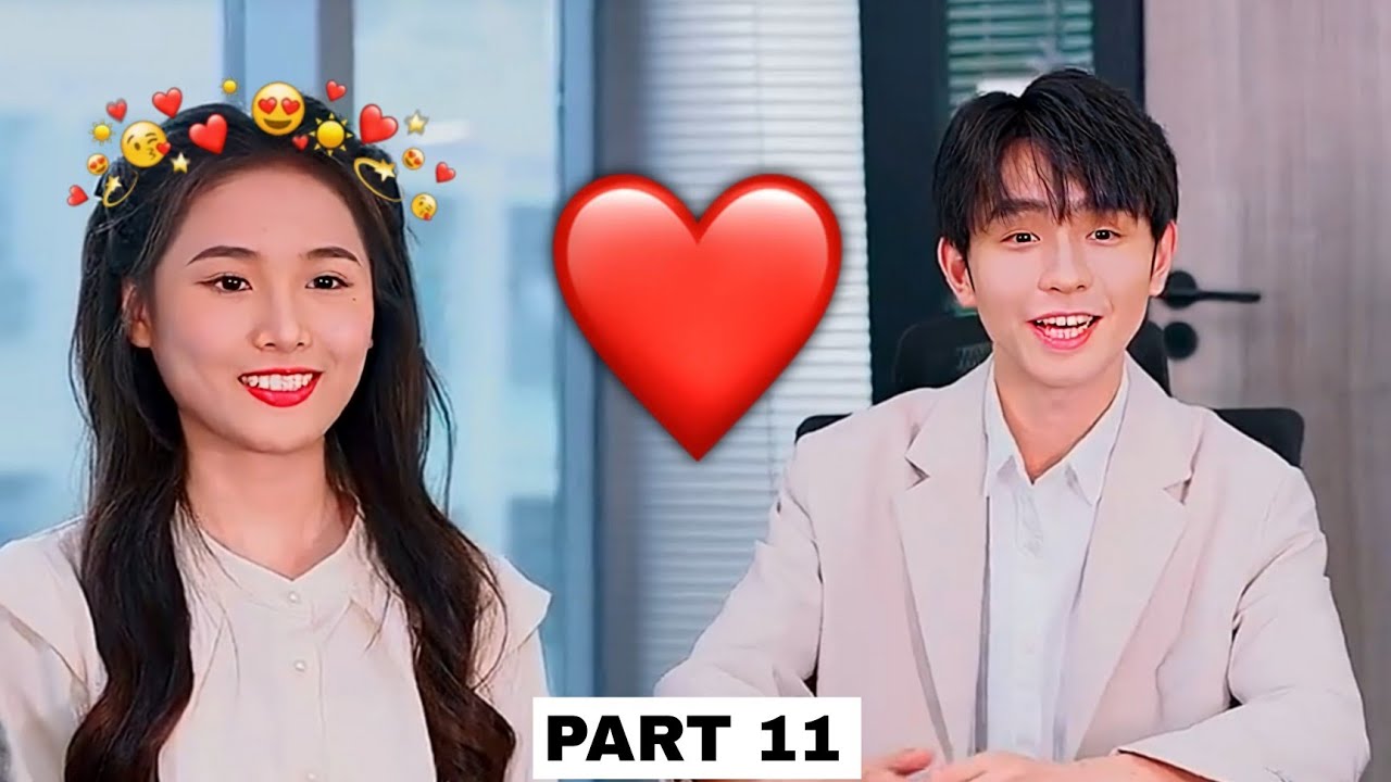 Lucky & Anjali Love Story Drama Part 11 || K-Drama Hindi Dubbed 