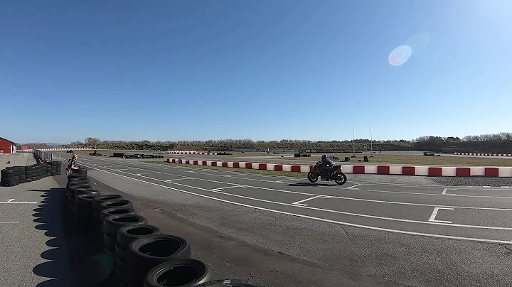 Ohvale GP-0 190 first ride