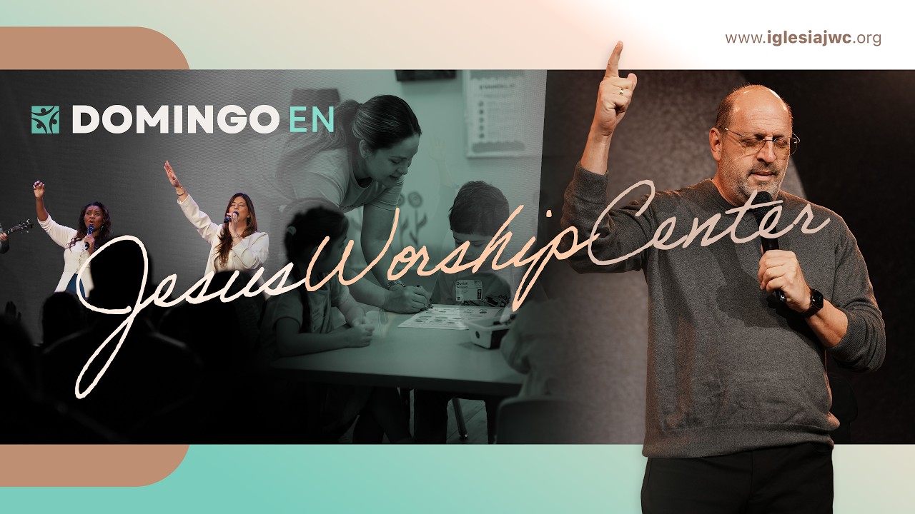 Servicio de Adoración - Domingo,