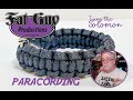 How to Make a Solomon Paracord Bracelet Tutorial (AKA Cobra)