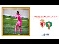 Yanis Benchaouch Gardien De But De L AS Monaco Highlights 