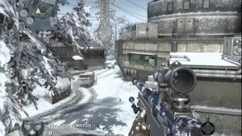 Hiding spots on Array (Call of duty Black ops)