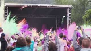 The Worlds Most Colourful 5K - Run or Dye™ - Official 2015/16 video