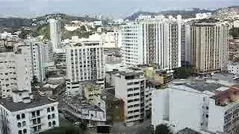 Como está a cidade de Juiz de Fora?