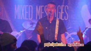 THE PLANET SMASHERS - Blind @ L'Anti, Québec City QC - 2016-12-03