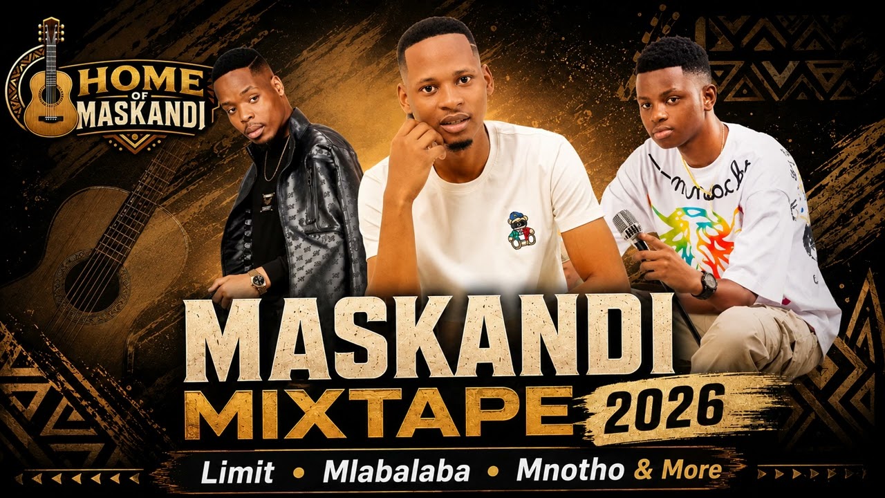 Watch Maskandi Mixtape 2026 | Menzi, Limit, Mlabalaba, Mnotho & More | Home of Maskandi on YouTube Watch Maskandi Mixtape 2026 | Menzi, Limit, Mlabalaba, Mnotho & More | Home of Maskandi on YouTube