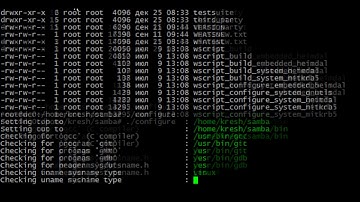Samba-ad-dc 4.11 for source  Debian 10.2