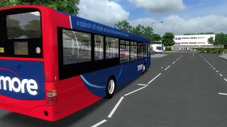 Omsi 2 | Life as a Bus Driver | Day 3 screenshot 1