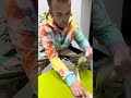 Приложи обувь к картону