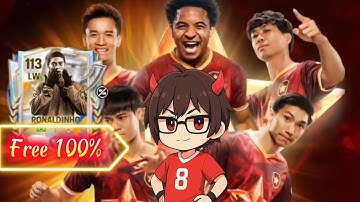Cách Để Bạn Lấy cầu thủ 113 OVR Free 100%