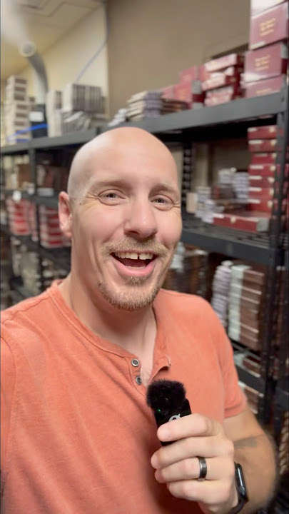 Sultan of the Sahara is nearly here! So close I can almost taste it!