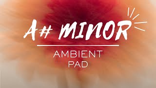 A Ambient Pad Atmospheric Background Music