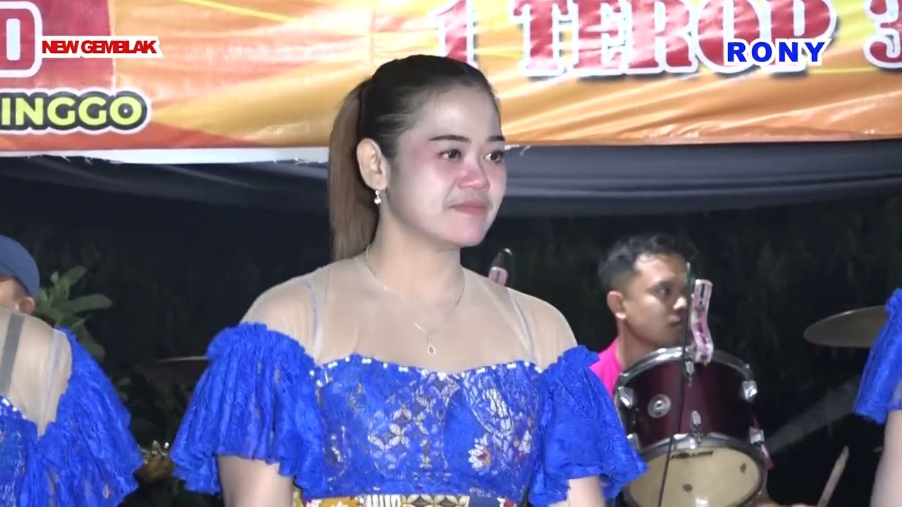 NEW GEMBLAK MALAM HAJATNYA KP.TARI BESRI,KP.NURIMAN ,KP.SANTO