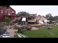 Deadly tornadoes and severe thunderstorms leave 2 dead