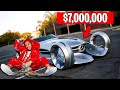 Expensive Items 6IX9INE Owns After "TROLLZ"...