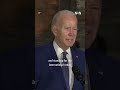 Biden Comments on Discussions With Xi Jinping #shorts | VOA News