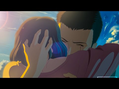 The Garden of Words[AMV]~Chain Of Memories(60fps)