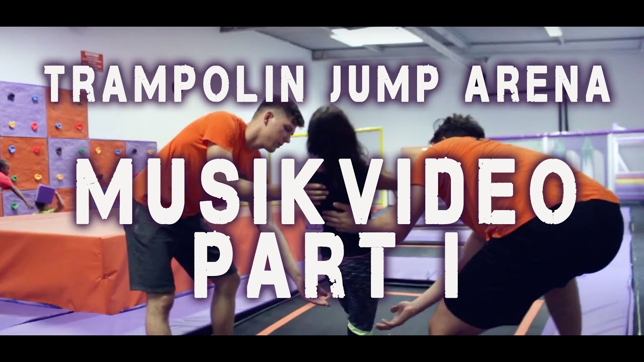 Trampolin Jump Arena Kaiserslautern Promo Musikvideo