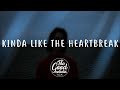 Lily Williams - Kinda Like The Heartbreak (Lyrics / Lyric Video)