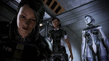 Mass Effect 3 (4K): Citadel DLC, Boarding the Normandy