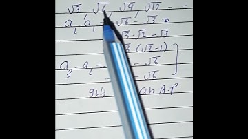 Part - 13 Question - 4 Class - 10th Exercise - 5.1 #shorts #mathtips #mathtricks #math #easymath