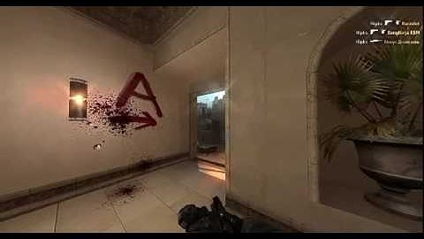 My first trash csgo edit