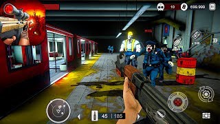 Zombie Conspiracy: Shooter - Gameplay Trailer (Android, iOS Gameplay) screenshot 2