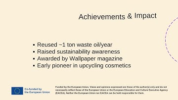 Apokalyps Labotek / Falafel Soap (Petra Lilja) - A case study from Sweden