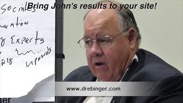 Safety Speaker Tip 016 Visual, Auditory, Kinesthetic Representational Systems