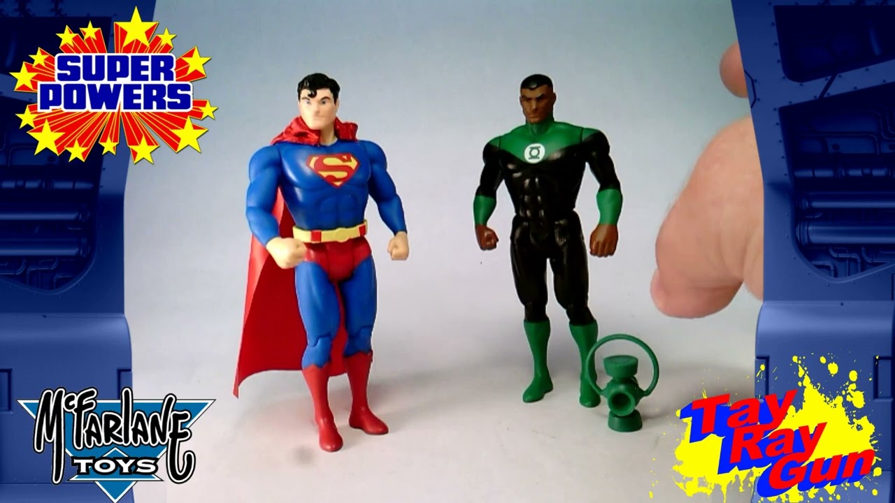 Brand New for 22! It's the McFarland Toys Retro Style Kenner Super